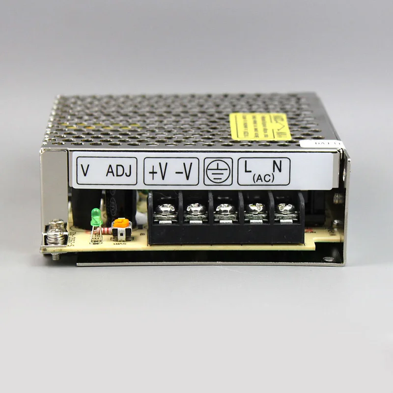 25 W 5 V 100-240 В переменного тока a DC Выход уникальный источник питания со