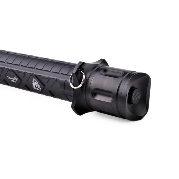 TrustFire T90-2 Luninus Cree SST-90 2500LM универсальная светодиодная вспышка с 5 режимами походный фонарик Пеший туризм-черный 3x26650 Батарея