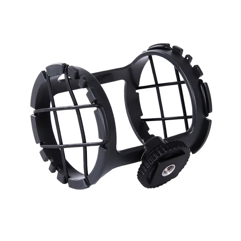 BOYA BY-C03 Microphone Shock Mount for BY-VM300PS BY-V02 Zoom H1 40mm-48mm Mic | Электроника