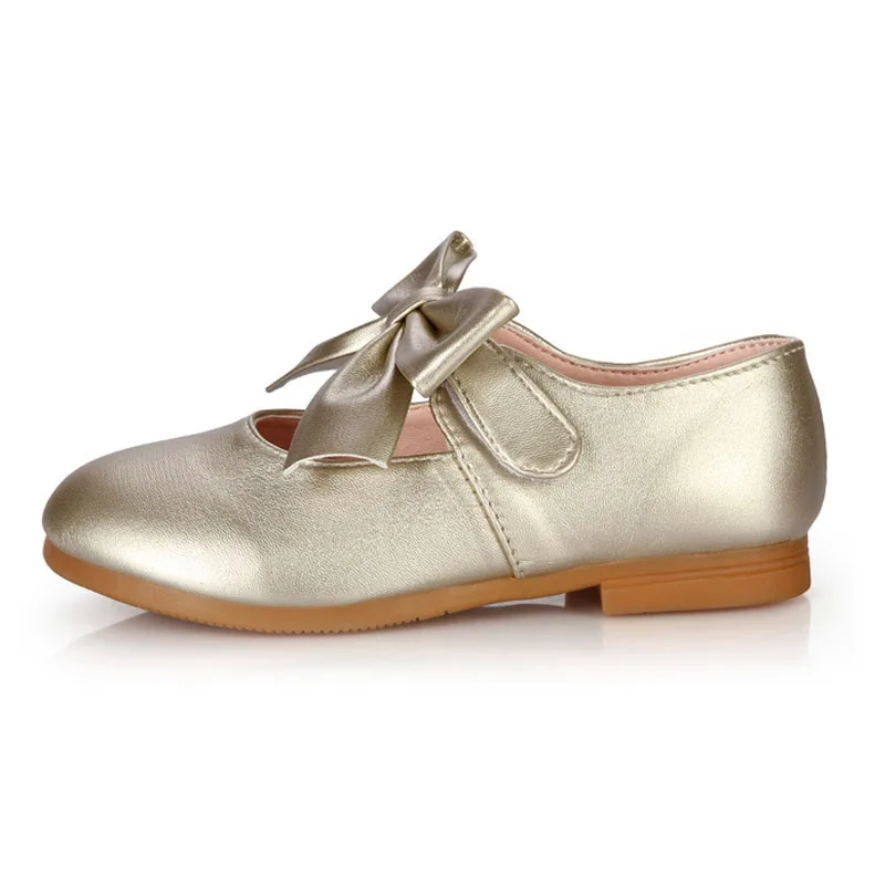 Лидер продаж детская обувь для девочек принцессы модные сандалии с бантом летние