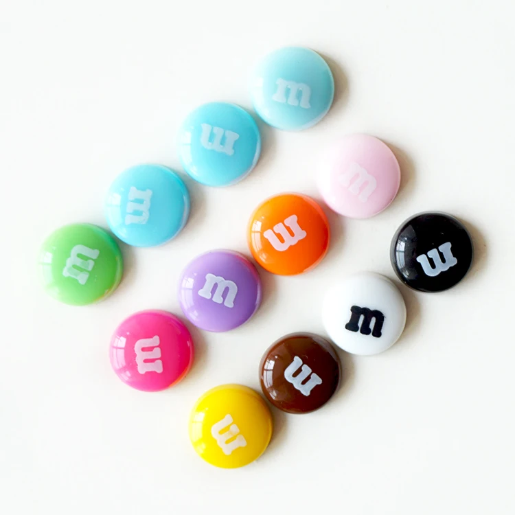 (10 шт./лот) Бесплатная доставка магниты на холодильник в виде Шоколадных Бобов