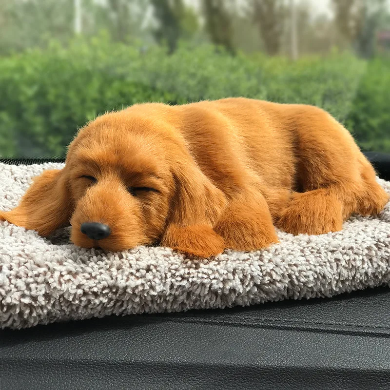 Активированный уголь собака бамбуковый мешок орнамент для удаления