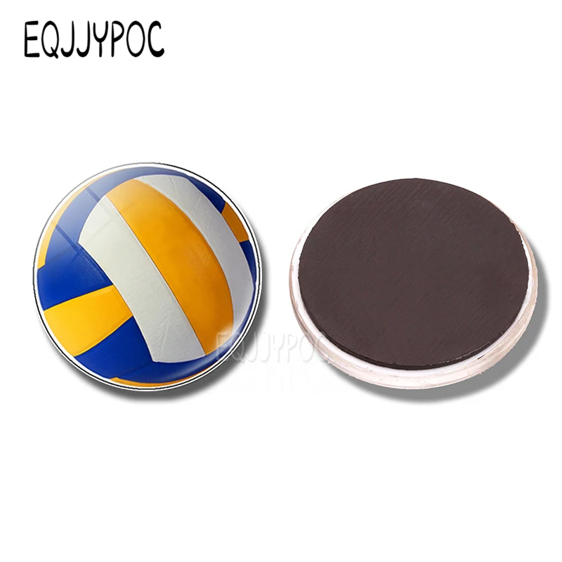 

Магниты для холодильника EQJJYPOC спортивные 30 мм