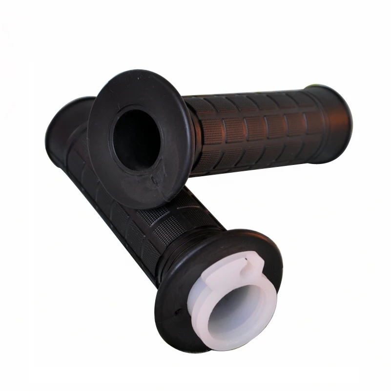 Hand Grips With Throttle Gas Petrol Scooter Twist Set Handgrips For Mini Moto Pocket Bikes ATV Quads Pit Dirt | Автомобили и
