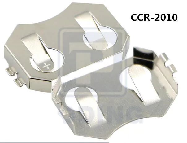 CR2032 выступающий батарейный контакт CR2020 держатель батареи CR2025 батарейный зажим SMT THM CCR-2002 CCR-2003 CCR-2004