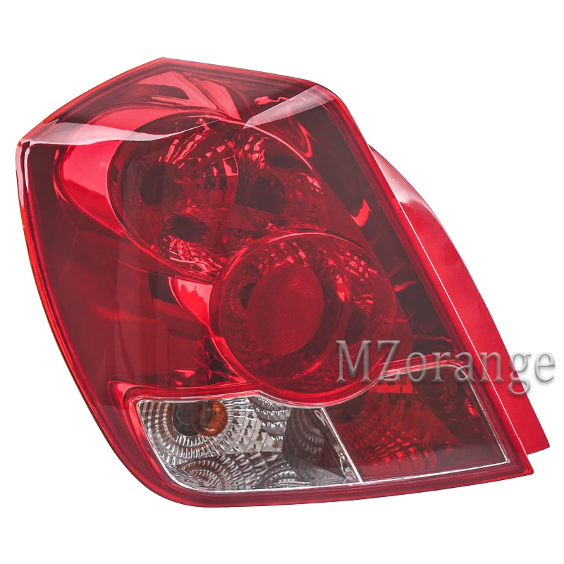 MZORANGE для Buick Excelle 2003-2007 левый/правый Фирменная Новинка задний фонарь в сборе задний тормоз светильник единый светильник