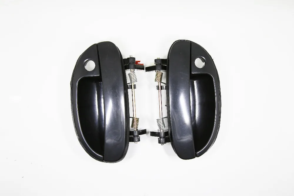 Наружная дверная ручка DHKA для DAEWOO Nubira 1998 2000 2001 2002 2003 2004 OEM:FR:96308043 FL:96308042