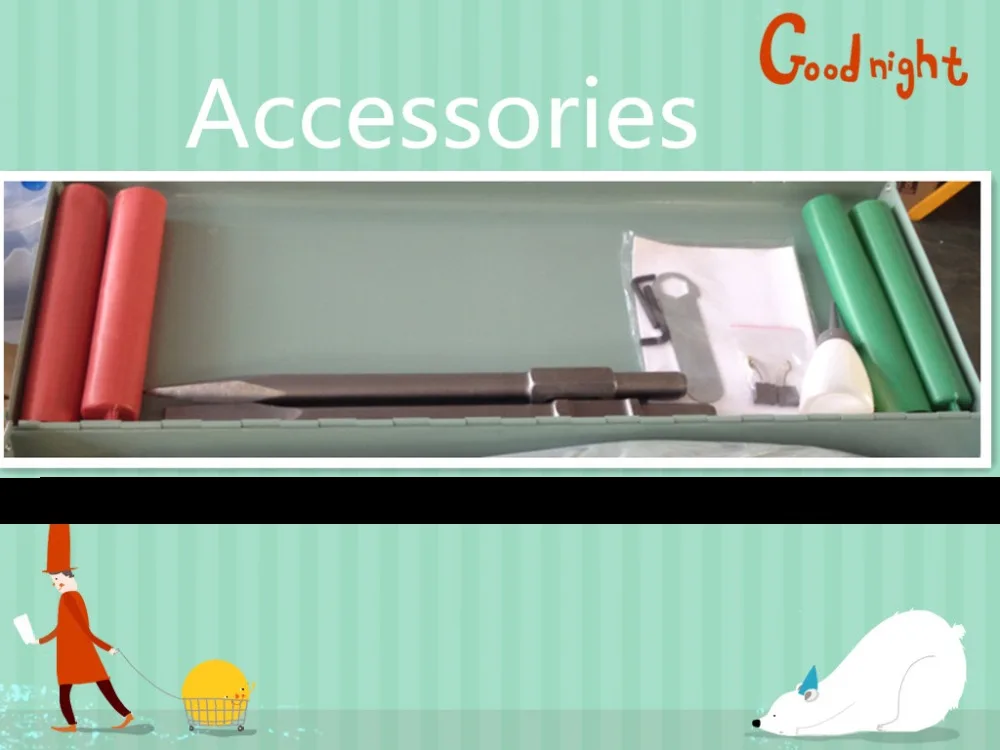 Производители 50J Электрический отбойный молоток для разборки бетона и пола