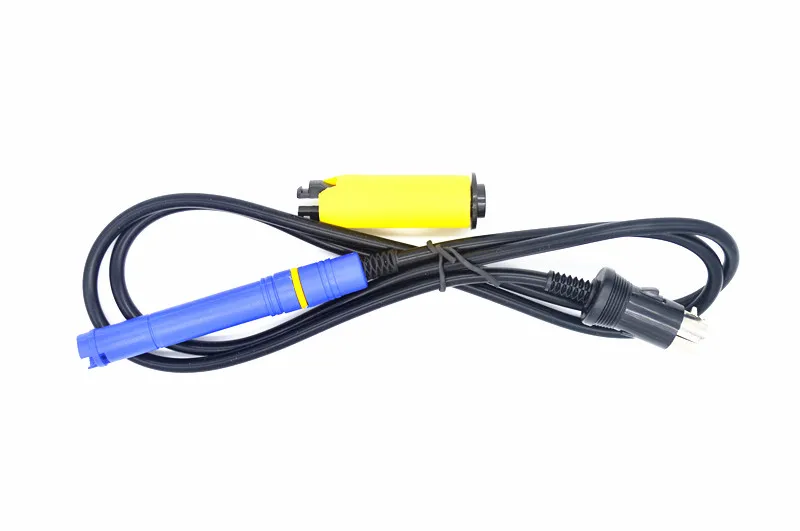 NOVFIX 1 шт. FM-2028 9501 8801 907 Паяльник сменная ручка для припой HAKKO станция FX-951 888 936 сварочные инструменты для ремонта