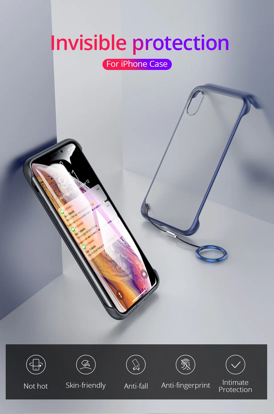 PZOZ для iphone 6s 7 Чехол 6 7 8 plus роскошный Ультратонкий силиконовый чехол для телефона без оправы для iphone X Xr чехол Xs максимальный чехол Аксессуары