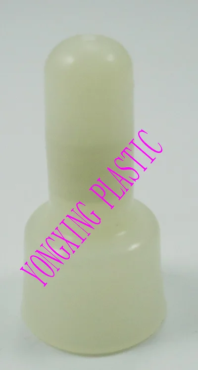 100 шт./лот 2016 Бесплатная доставка 3 мм нейлоновый концевой соединительный провод