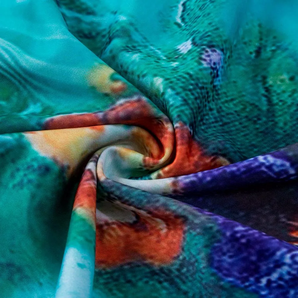 2019 Летний новый купальник большого размера сексуальный женский из двух частей