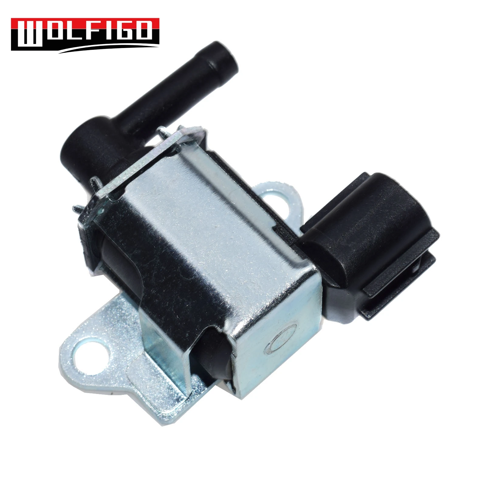 WOLFIGO Новый 36162 PNC 005 K5T4668 Соленоидный клапан контроля очистки для Honda 2002 2005 Civic CR V Acura