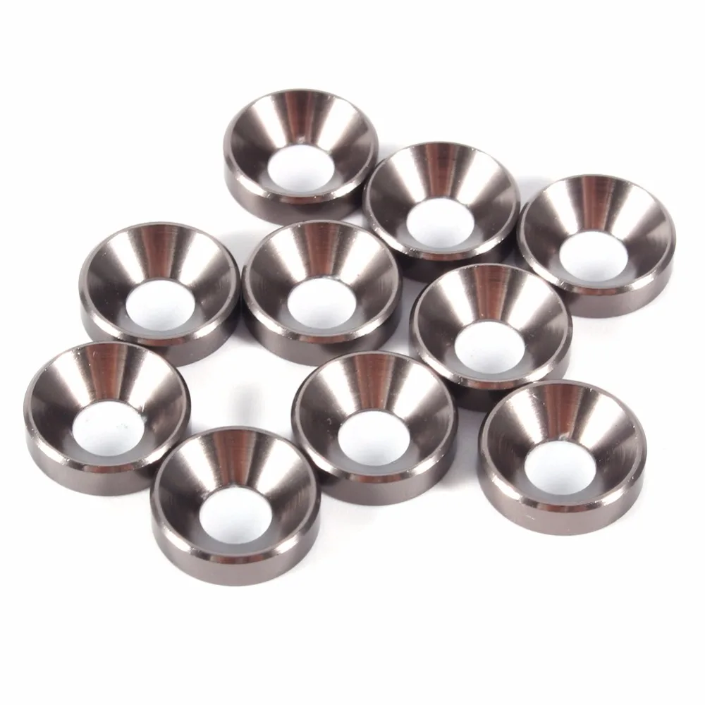 Алюминиевая шайба M5 с потайной плоской головкой уплотнительные прокладки