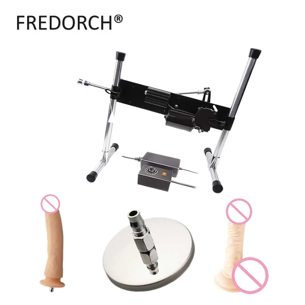 Премиум секс машина с фаллоимитатором проволочным управлением любовь турбо