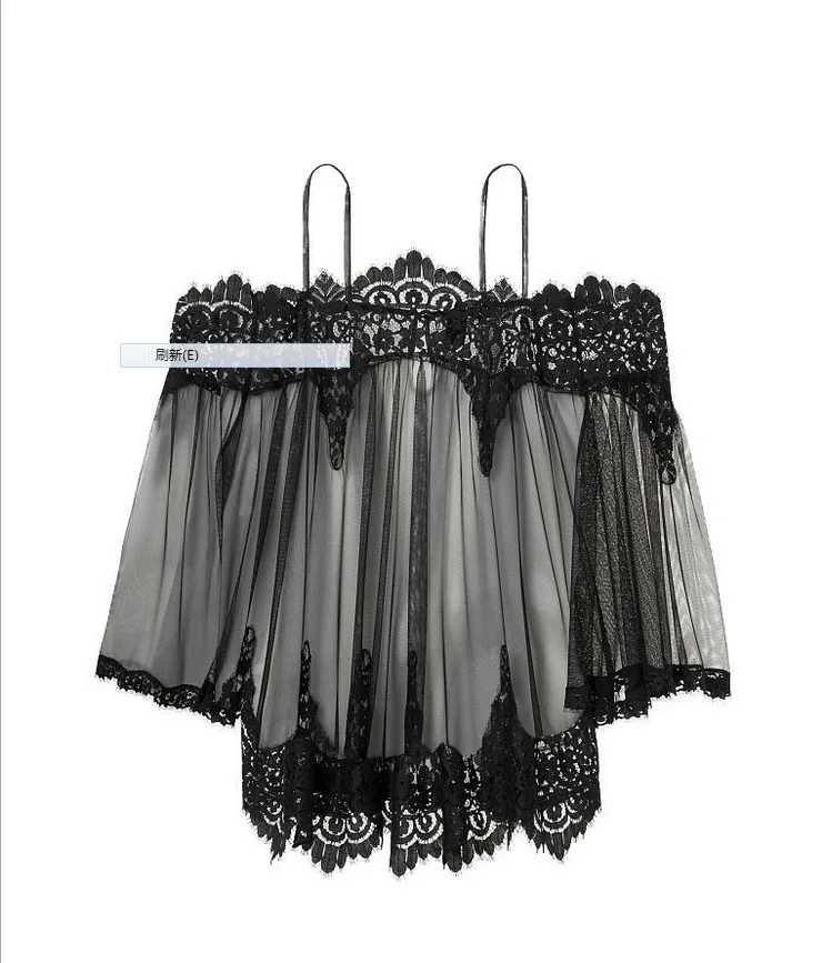 Новое женское сексуальное нижнее белье кружевное экзотическое прозрачное с
