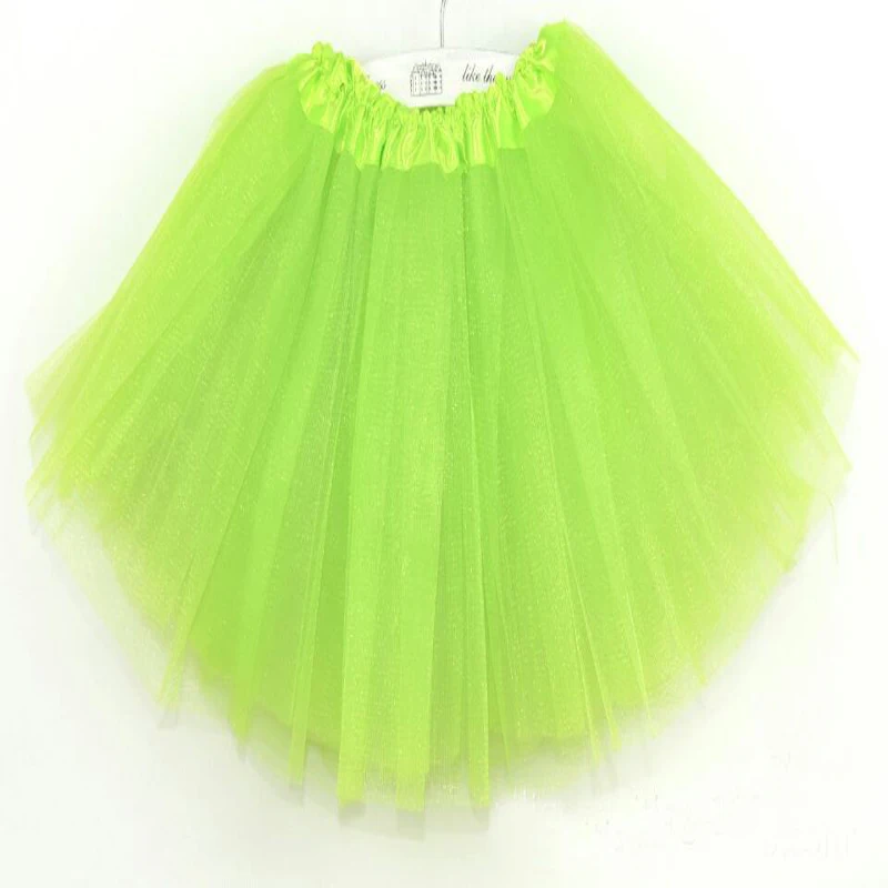 New Best Seller Fashion Women Girl Princess Ballet Tulle Tutu Skirt Ladies Empire Rockabilly Party Club Mini Skirts | Женская одежда