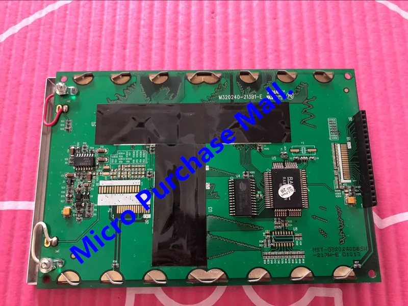 M320240-213B1-E ЖК-панель новая и оригинальная в наличии