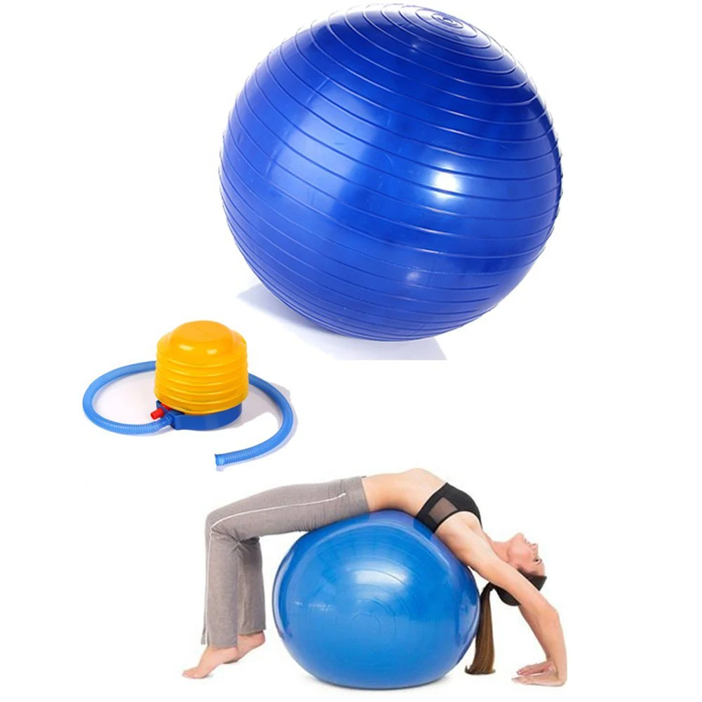 Мяч для упражнений мяч йоги свободные мячи фитнеса 75/65 см идеально подходит