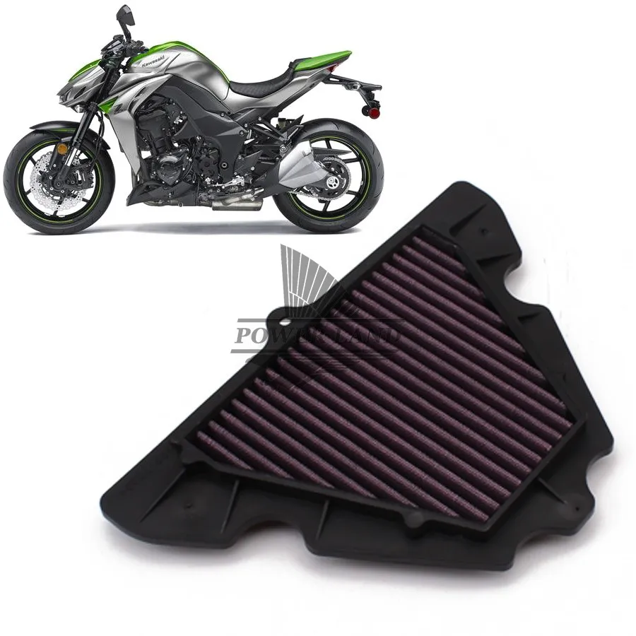 

Сменный фильтр для очистителя воздуха для мотоцикла Kawasaki Z1000 2010 2011, 1 шт.