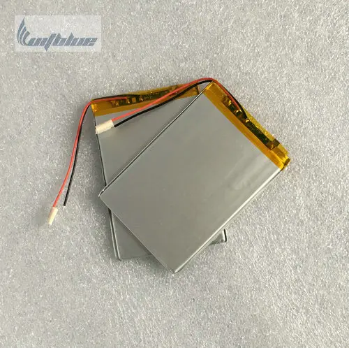Литий ионный полимерный аккумулятор Witblue 3000 мАч 3 7 В для &quotPrestigio Multipad PMT3038 PMT3047 PMT3237