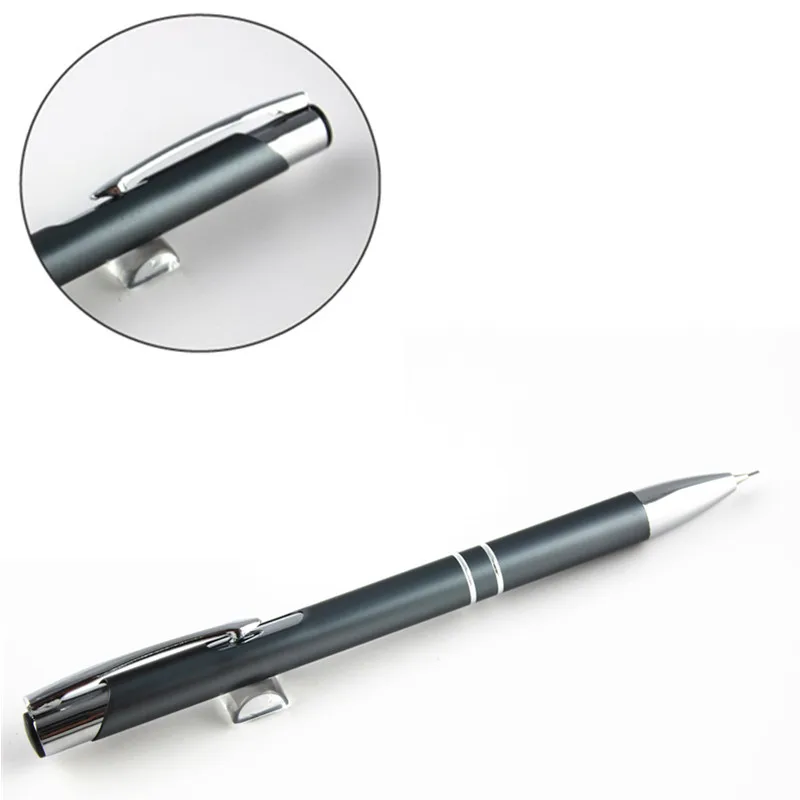 Механический карандаш 0 5 мм полностью металлические автоматические карандаши