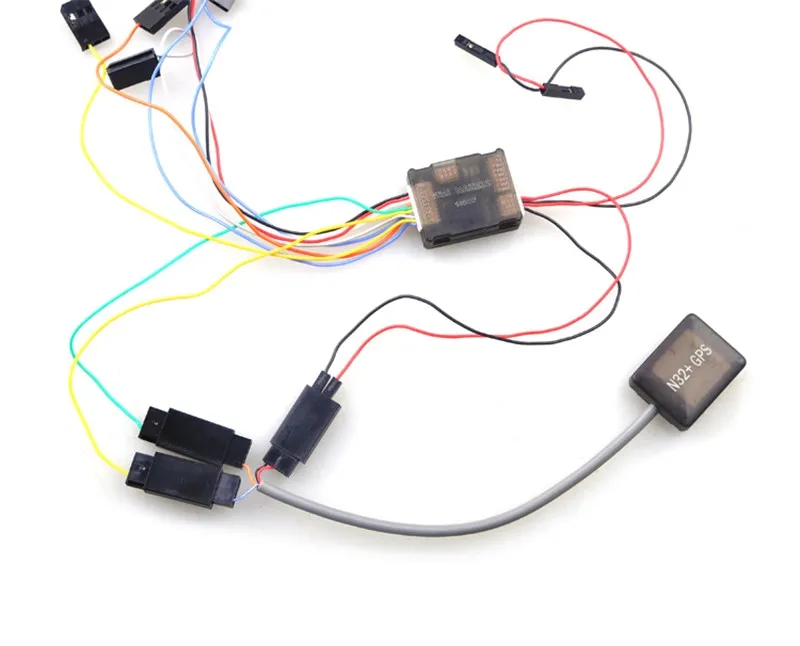 1 шт. Ublox 7 серия Mini GPS OP NZ N32 для OPLink CC3D Revolution Naze32 Flip32 плата управления полетом QAV250 |