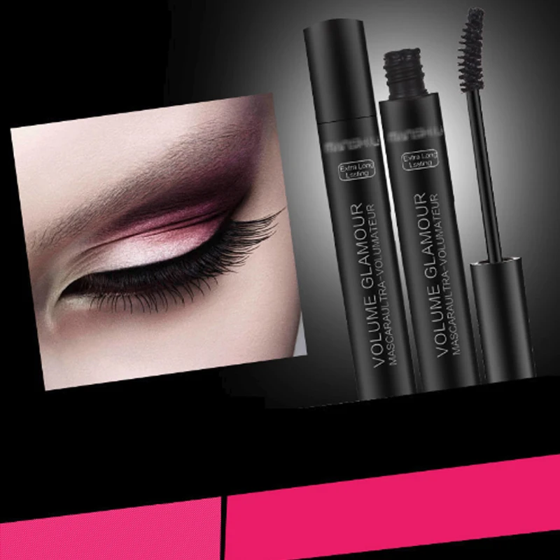 Водостойкая тушь для ресниц ManShiLi rimel профессиональная 3D с толстой катушкой