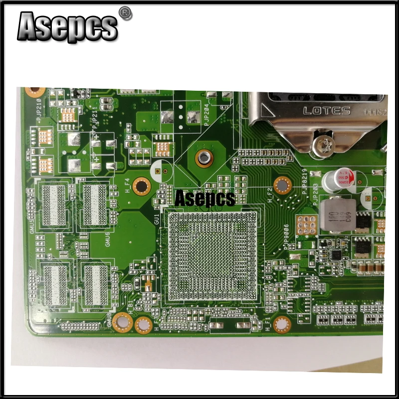 Asepcs все в одном материнская плата для For Asus ET2400IGTS ET2400IG ET2400IGT 100% ТЕСТ ОК работает