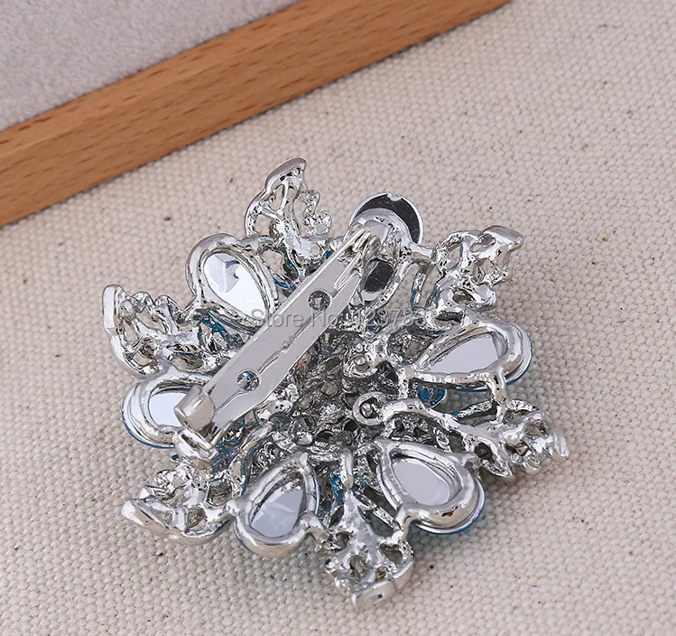 2017 модная нежная Брошь Стразы из смолы с вырезами Корсажная индивидуальная
