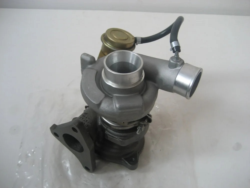 Турбокомпрессор TD04 49377-04000 49377 14412-AA100 14412AA100 04000 AA100 для SUBARU Forester Impreza EJ200 14412 л