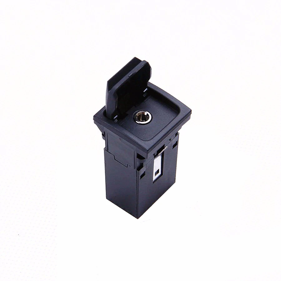 Аудио AUX-разъем Biurlink 3 5 мм 5KD035724A для Volkswagen Golf 6 Mk6 RCD510 RCD310 | Автомобили и мотоциклы