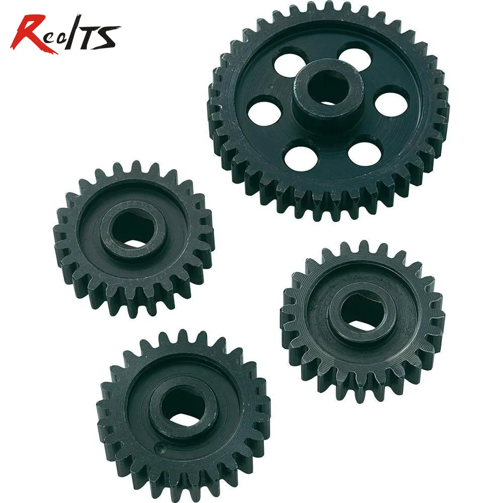 FS 118010 24/24/25/39T Металлическая Шестерня для MT Racing/ CEN/ REELY 1/5 масштаб Радиоуправляемый