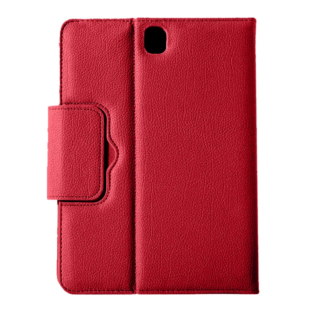 Складная клавиатура VOBERRY Bluetooth для samsung Galaxy Tab S3 T820 9,7 чехол Авто Режим сна/пробуждения Bluetooth клавиатура для планшета#2