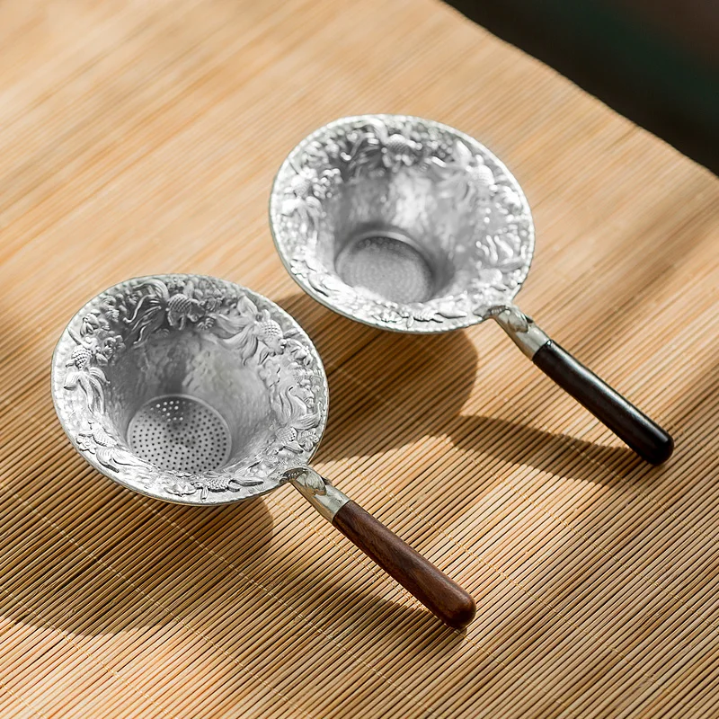 TANGPIN инструменты для кофе и чая ситечки ручной работы кунг-фу аксессуары | Дом сад