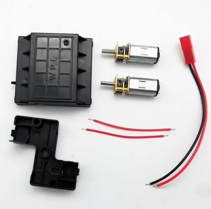 N30 motor MN модель 1:12 D90 RC автомобиль внедорожный пульт дистанционного управления Автомобильное оборудование Аксессуары общий кузов монтажный комплект электрический автомобиль модификация - Цвет: N30 motor