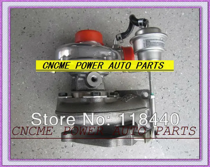 Турбокомпрессор турбины TURBO RHB5 VB190013 8971760801 RICB0807 для ISUZU 100P 4JB1T 2.8L 4JG2T 3.1L Масляная