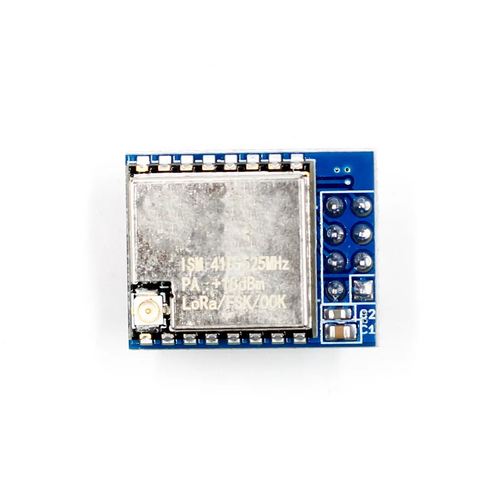 SX1278 LoRa Module 433M 10KM Ra-02 Wireless Ai-Thinker Spread Spectrum Transmission Electronic DIY Kit | Электронные компоненты