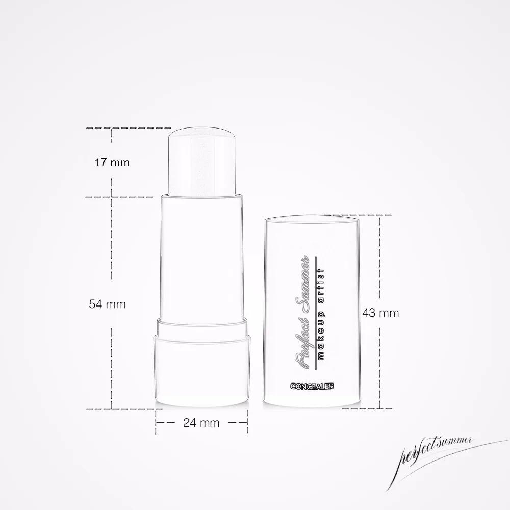 Идеальный летний мерцающий highlighter порошок кремовый серебряный золотой блеск