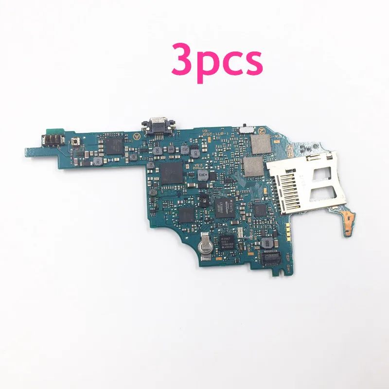 3 шт. для PSP2000 Материнская плата замена основной платы Sony PSP 2000 игровая консоль