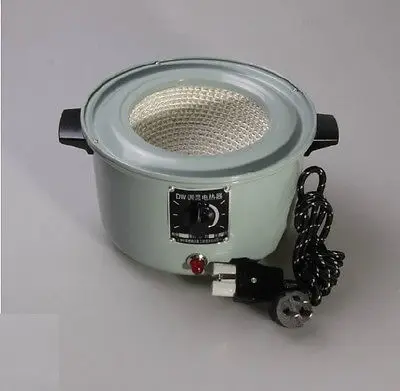 2000 мл 220 В 500 Вт электрическая нагревательная Мантия с регулировкой температуры