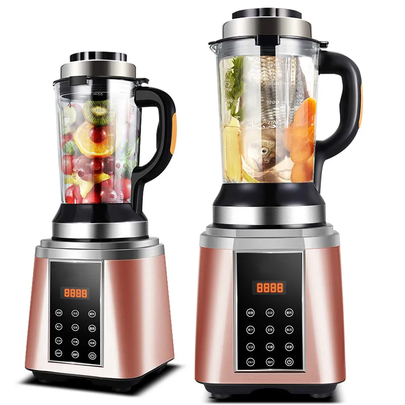 

Blenders Heat the broken wall machine for use of multi-functional soybean milk mixer.