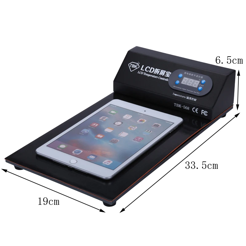 Сепаратор ЖК экрана для iPhone iPad Samsung Tablet 220 В/110 В|Наборы ручных инструментов| |