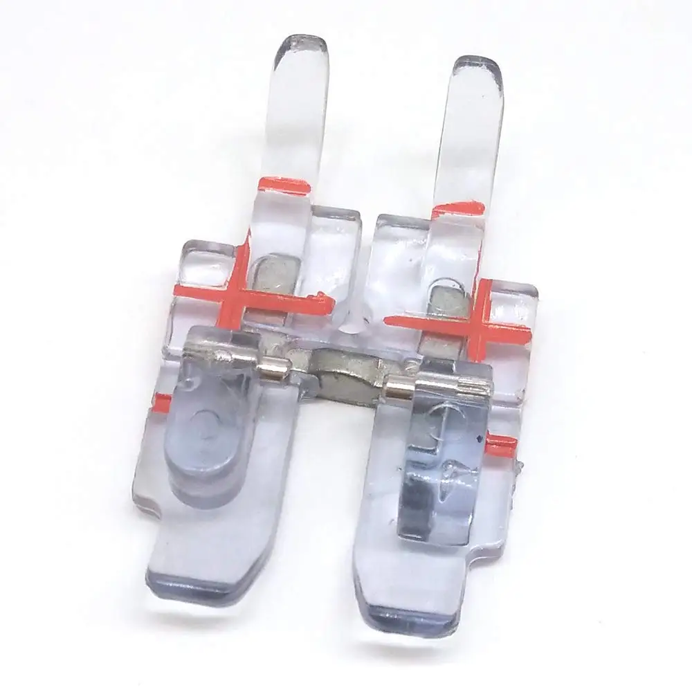 1/4&quot Clear Quilting Foot for Pfaff Quarter Inch #820883096 | Дом и сад