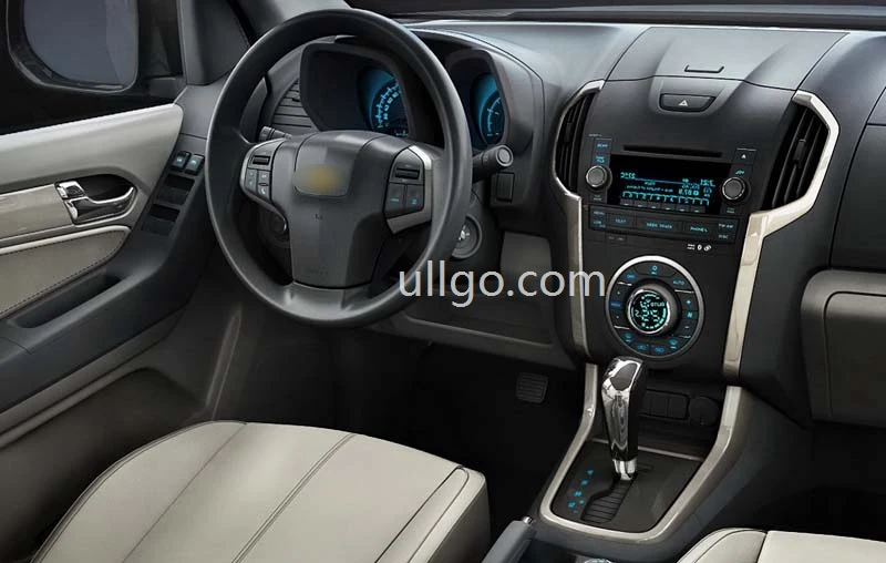 2G ram+ 32G rom 9 дюймов Android 9,0 Автомобильная магнитола gps для Chevrolet Trailblazer/S10/Colorado Isuzu D-max MU-X Chevy Автомобильная головная установка
