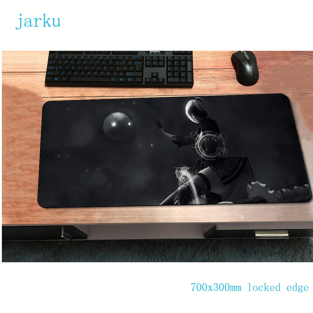Игровой коврик для мыши NieR Automata 700x300 мм | Компьютеры и офис