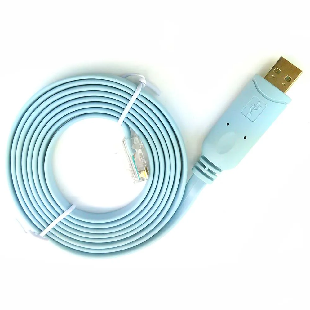 Консольный кабель для маршрутизатора cisco 2600 3600 с поддержкой win8 win10 android mac sinforcon ftdi