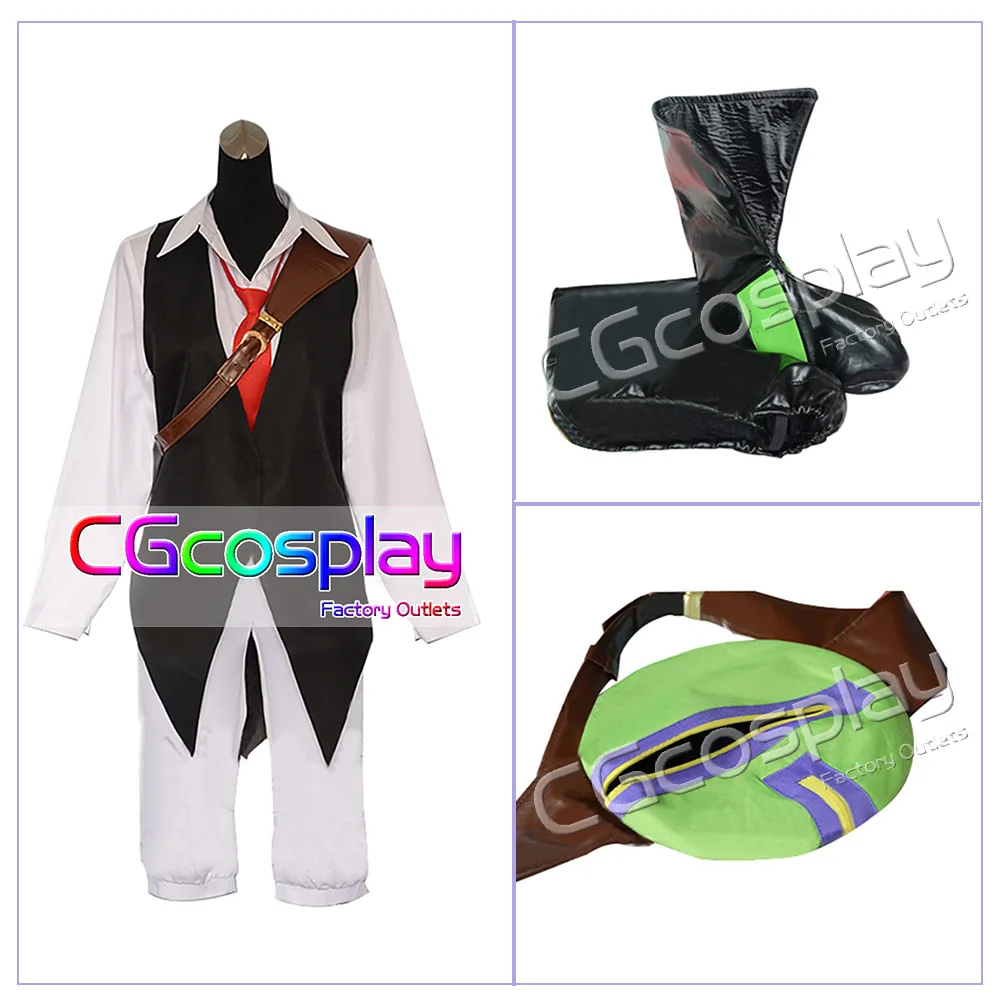 Cgcos express! Аниме Косплэй костюм семь смертных грехов фелек на заказ Хэллоуин