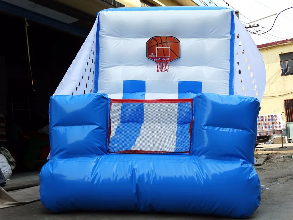 Надувной баскетбол надувная спортивная игра для крытой игровой площадки|Детская