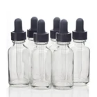 Флакон с жидкостью для эфирных масел, 1 унция, 30 мл, 6 шт.